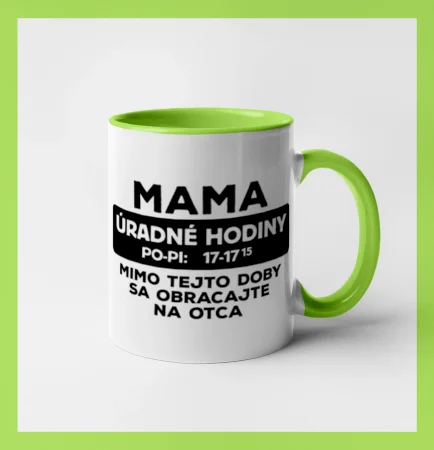 Mama úradné hodiny