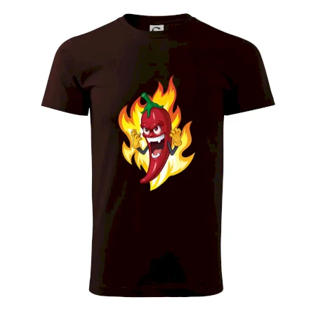 Chili paprička veľmi pálivá