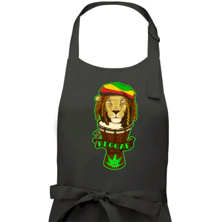 Reggae lev