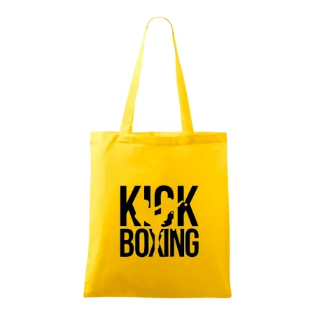 Nápis Kick Boxing