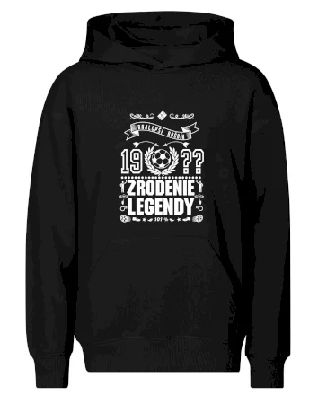 Zrodenie Legendy - pre futbalistov