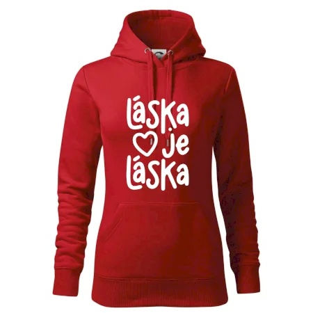 Láska je láska
