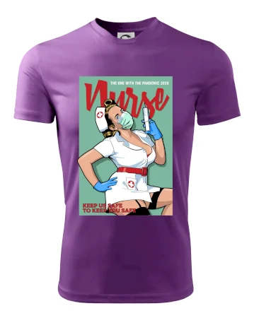 Nurse - keep us safe