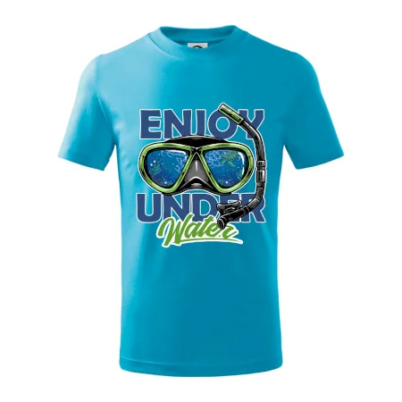 Enjoy Under Water