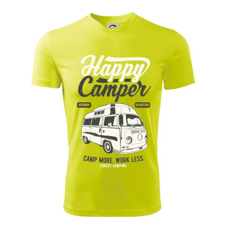 Happy Camper