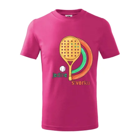 Padel jedine štvorku
