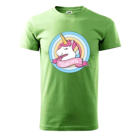 Jednorožec v koliesku