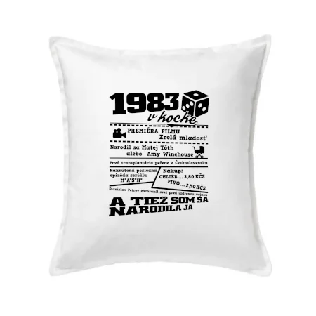 1983 v kocke