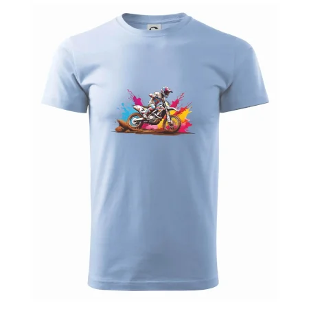 Cross motorka splash