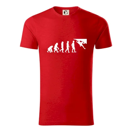 Evoluce bouldering