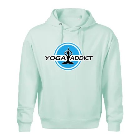 Yoga addict