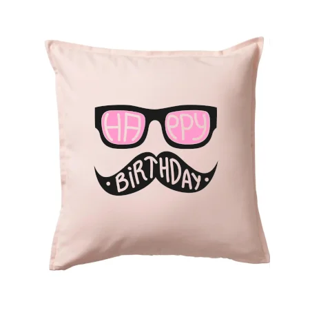 Mustache narozeniny - okuliare