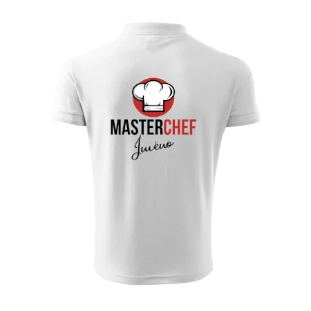 Master Chef čiapky - vlastné meno