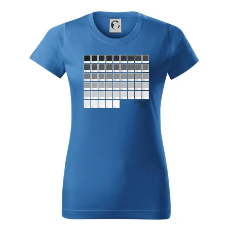 50 farebných odtieňov šedej
