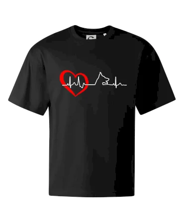 Nemecký ovčiak ekg