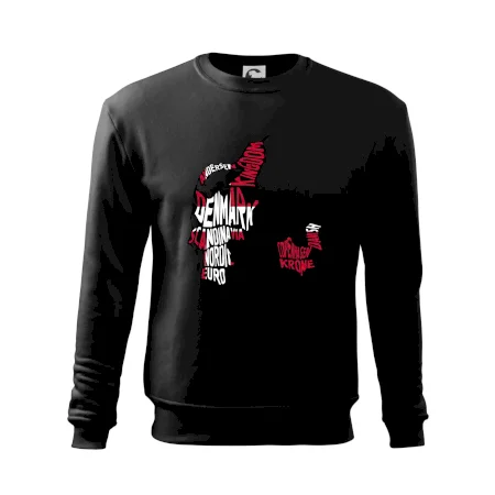 Mapy - názvy miest - Dánsko