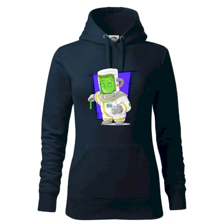 Vesmírny vojak tmavo modrý