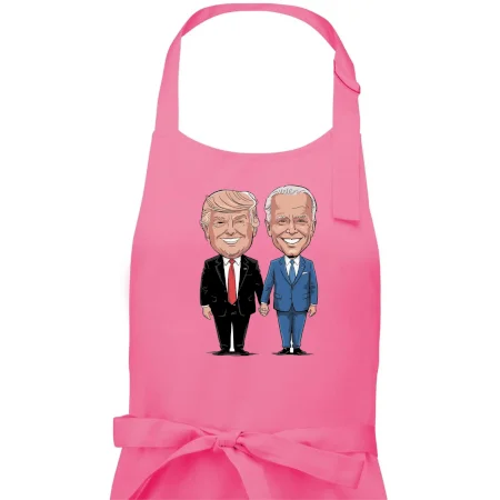 Trump a Biden - veľký kamaráti