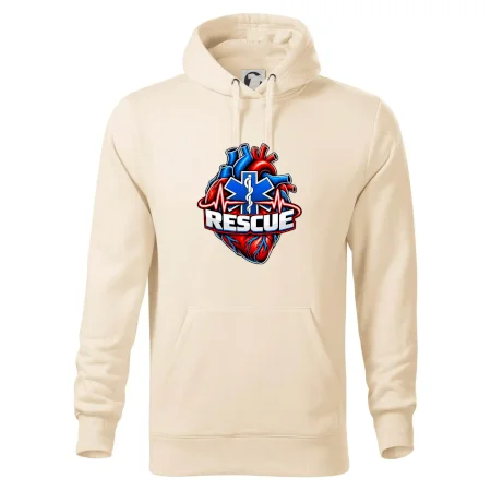 Rescue - srdce a hviezda