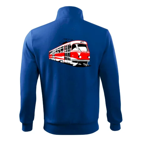Električka T3R farebná