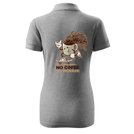No cofee no workee