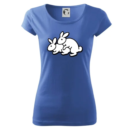 Dupkajúce králiky