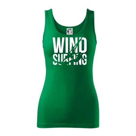 Windsurfing nápis