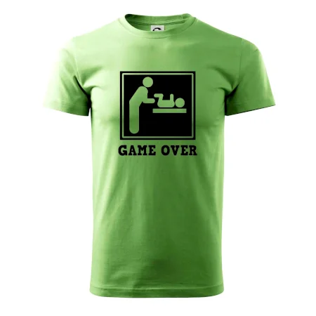 Game over miminko