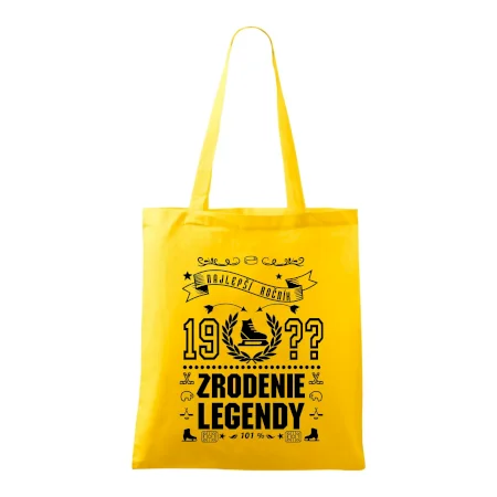 Zrodenie legendy pre hokejistu
