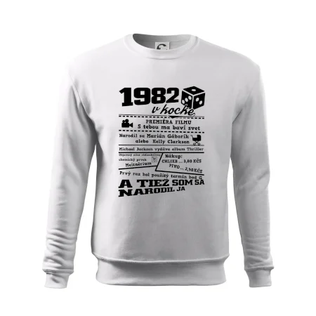 1982 v kocke
