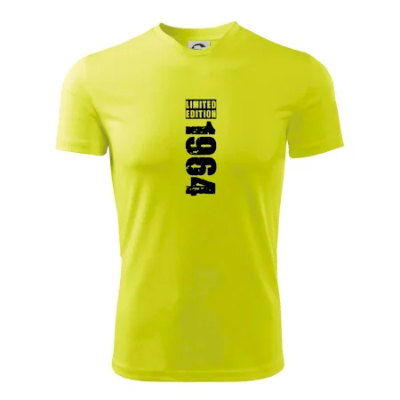 Limited edition 1964 pruh