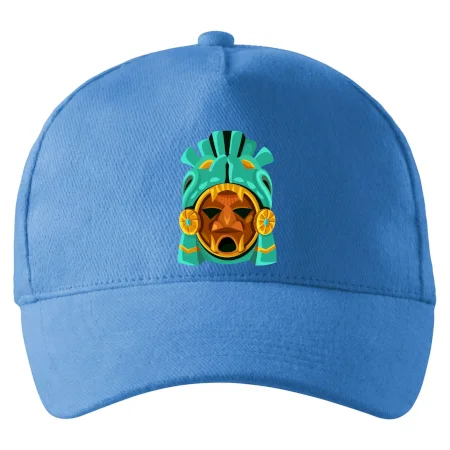 Mayová maska mätová