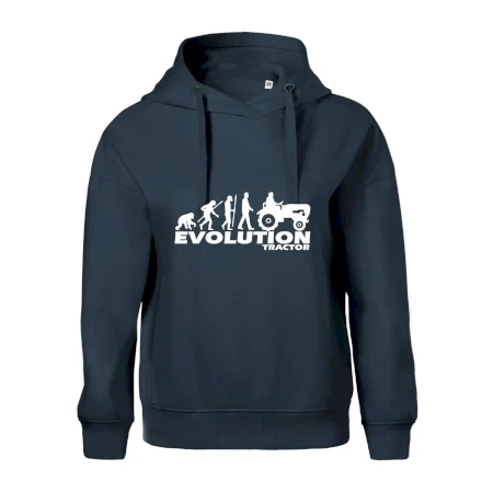 Evolúcia traktor