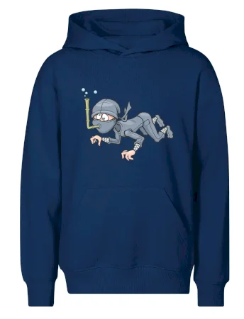 Potápač bez vzduchu