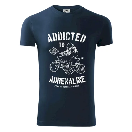 Addicted To Adrenaline