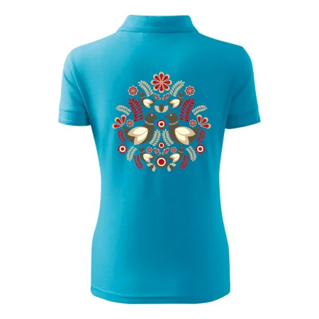 Folklór - hnedé vtáčiky