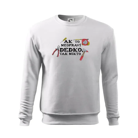 Ak to neopraví dedko, tak nikto farebné