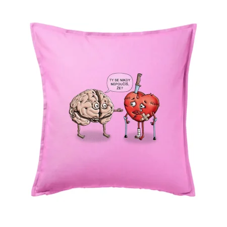 Mozog a srdce - poučenie (Hana-creative)