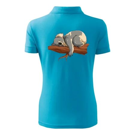 Koala na vetve