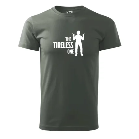 Bachelor party - The tireless one