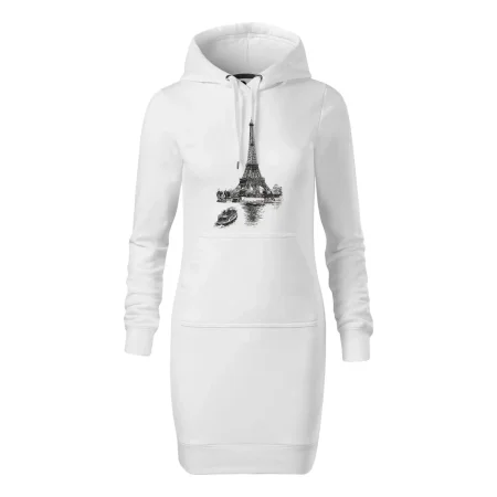 Eiffelovka s loďkou