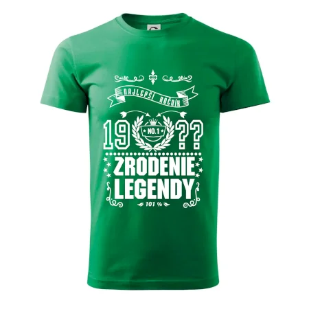 Zrodenie legendy - pre všetkých