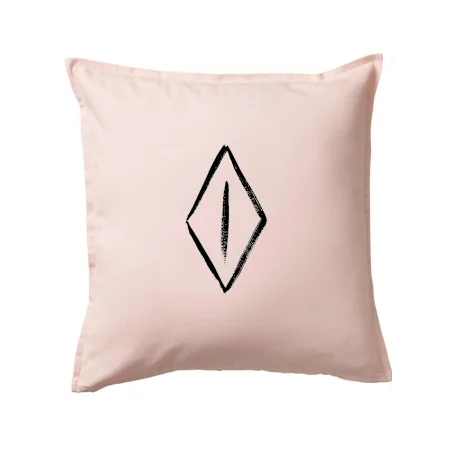 Dámske prirodzenie hladko oholené