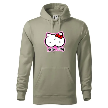 Hello titty