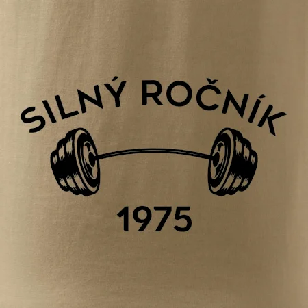 Silný ročník - Letopočet 1975