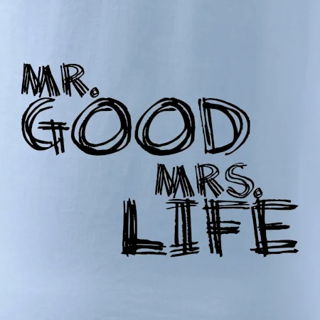 Mr. Good