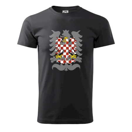 Moravská orlica veľká s tieňom