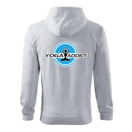 Yoga addict