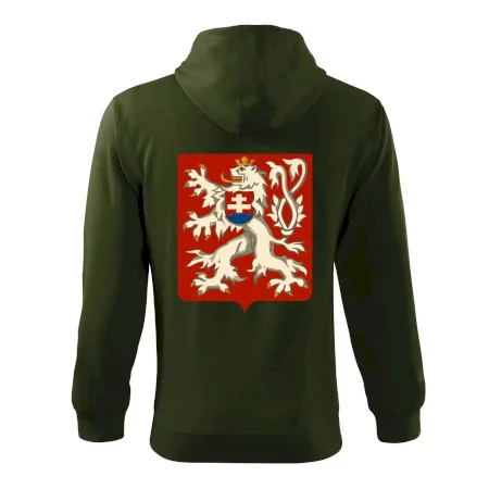 Znak ČSR - Československá republika (1948–1960)