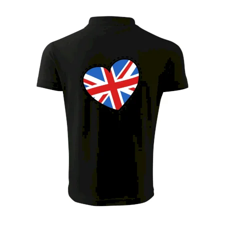 Británia srdce veľké